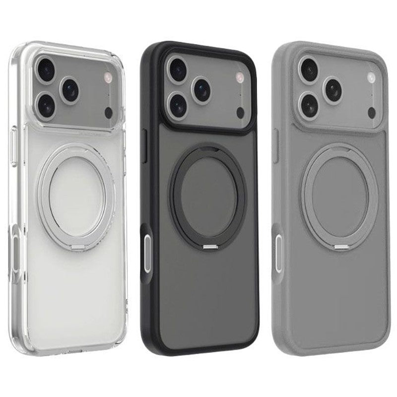 Torrii iPhone 17 Pro Max Torero Magsafe Stand Case Torrii iPhone 17 Pro Max Torero Magsafe Stand Case